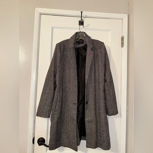Women Coat Sz large